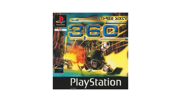 360 - Three-Sixty [E-F-G-I-S-Sw] [SLES-02089]