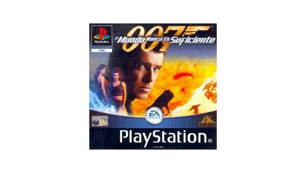 007 - El Mundo nunca es Suficiente [S] [SLES-03137]