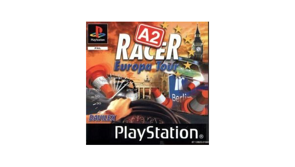 A2 Racer III - Europa Tour [N] [SLES-02695]