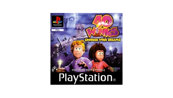 40 Winks [N] [SLES-02384]