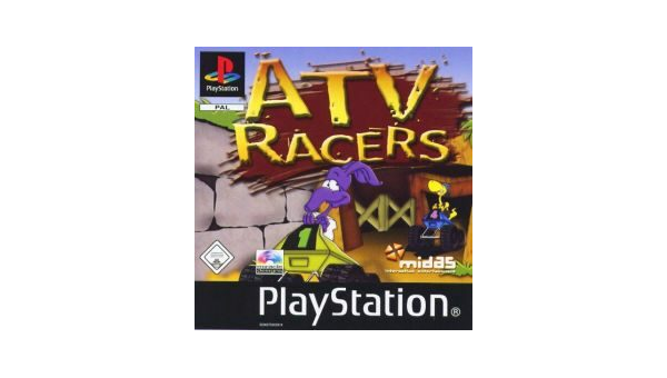 ATV Racers [E] [SLES-04059]