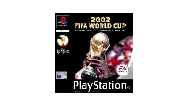 2002 FIFA World Cup Korea Japan [G] [SLED-038321]