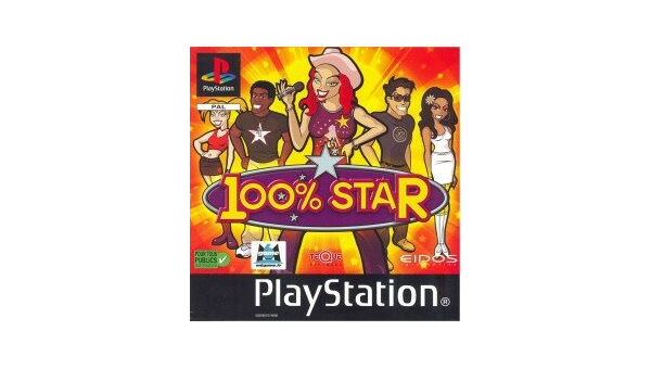 100% Star [E] [SLES-03784]