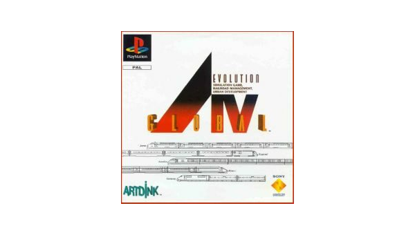 A. IV Evolution Global [E-F-G-J] [SCES-00290]