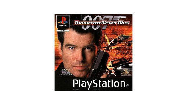 007 - Tomorrow Never Dies [E] [SLES-01324]