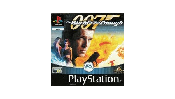 007 - The World is not Enough [E] [SLES-03134]